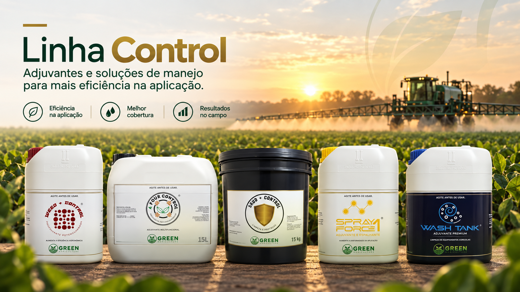 Linha Control