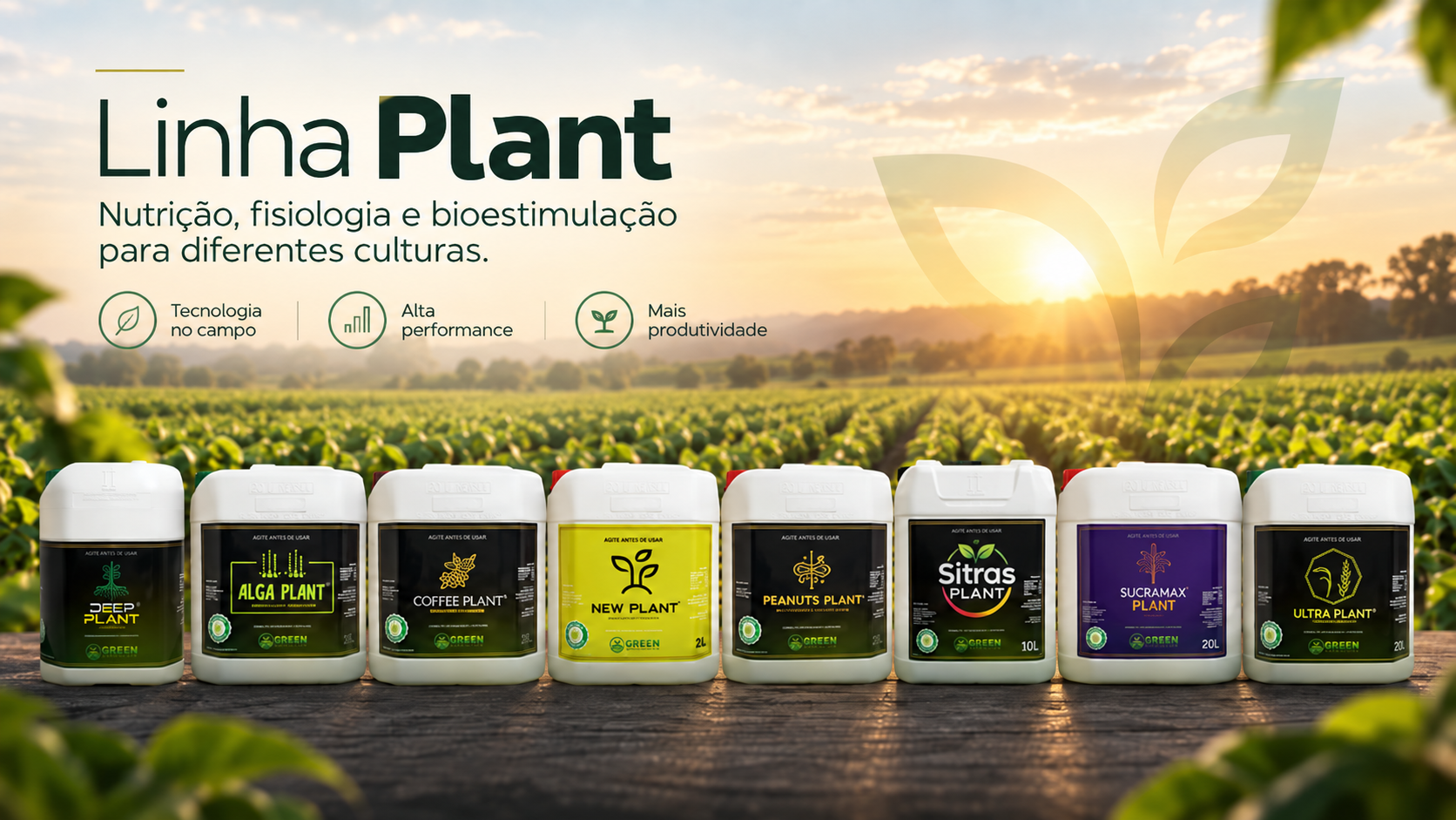 Linha Plant