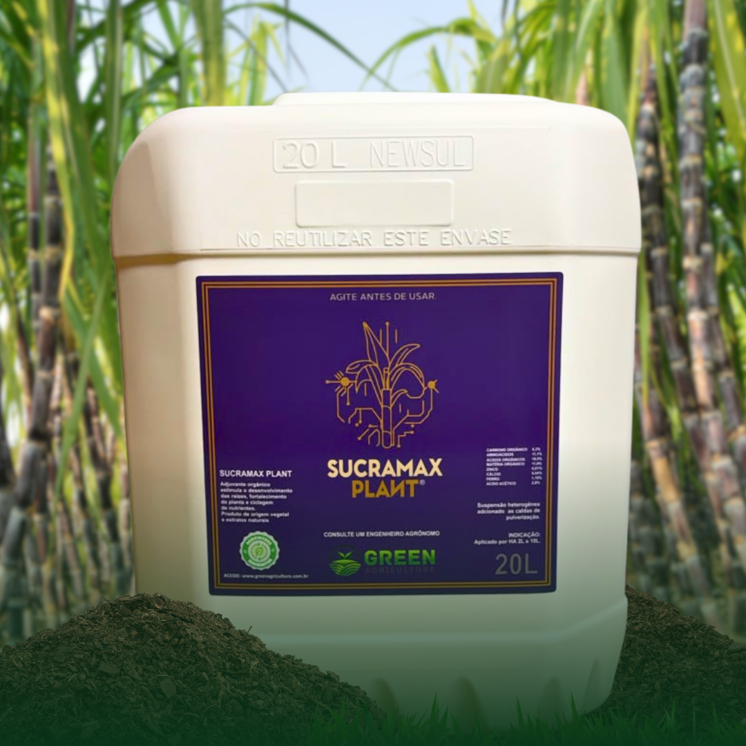 Sucramax Plant