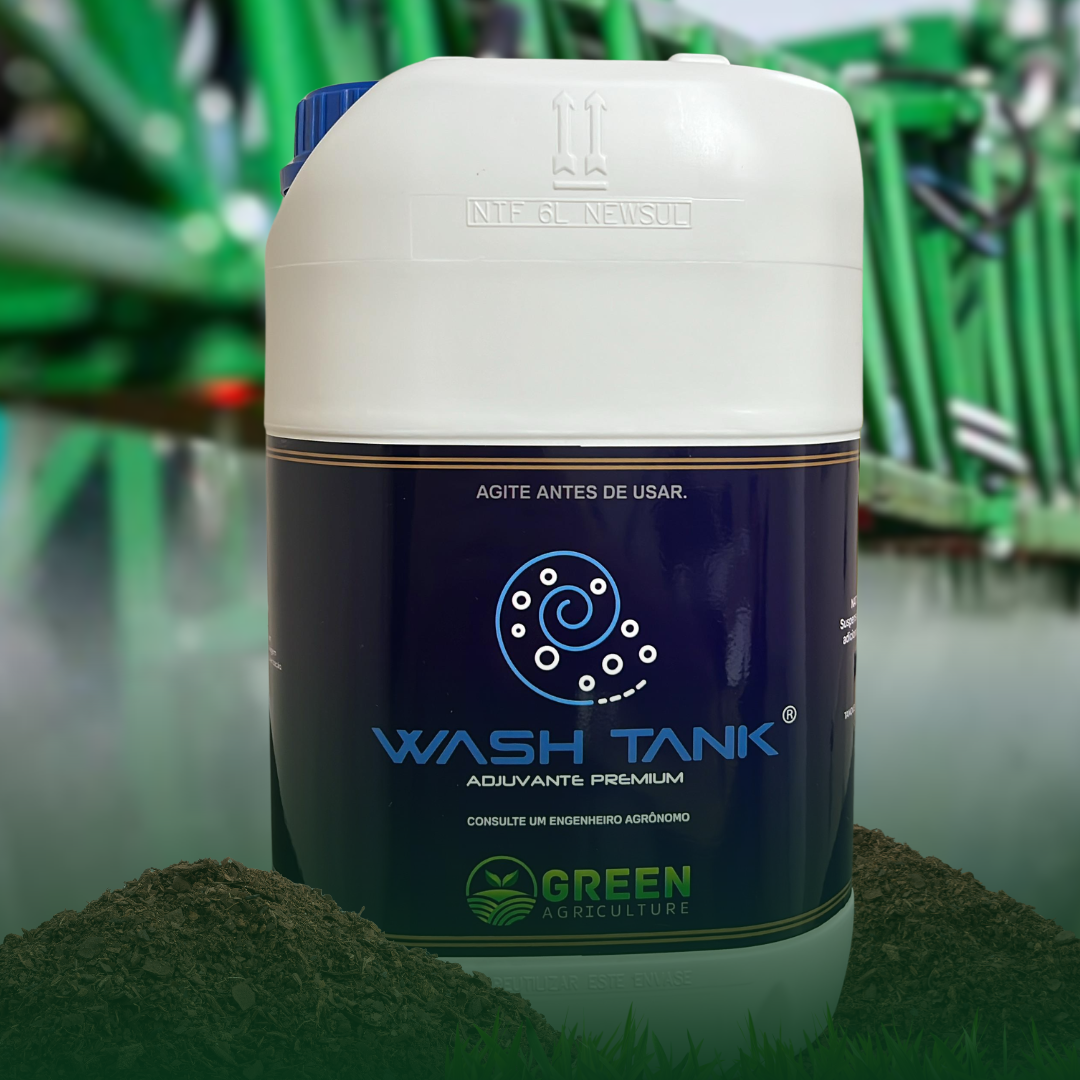 Wash Tank